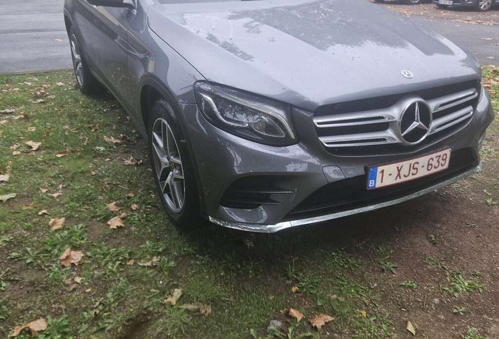 Mercedes-Benz d 4-Matic Business Sol.AMG (EU6c