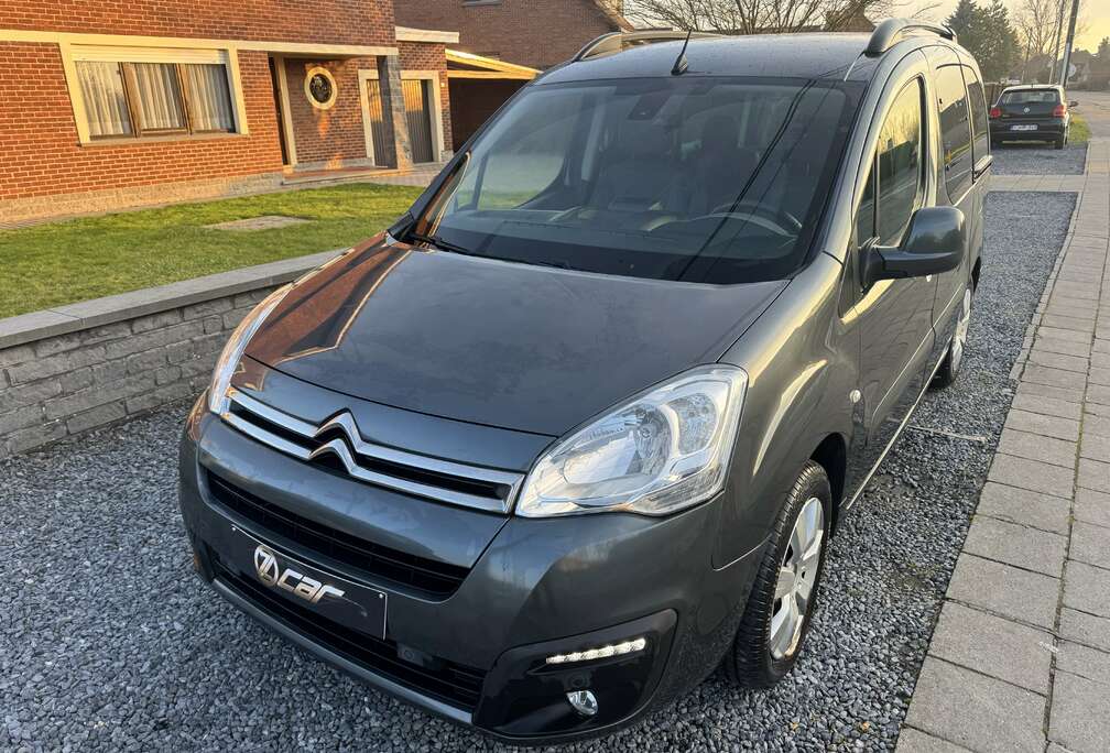 Citroen Berlingo 1.6 BlueHDi NAVI/CAMERA/GARANTIE 1 AN