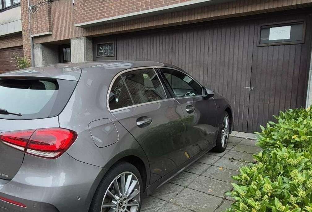 Mercedes-Benz AMG line