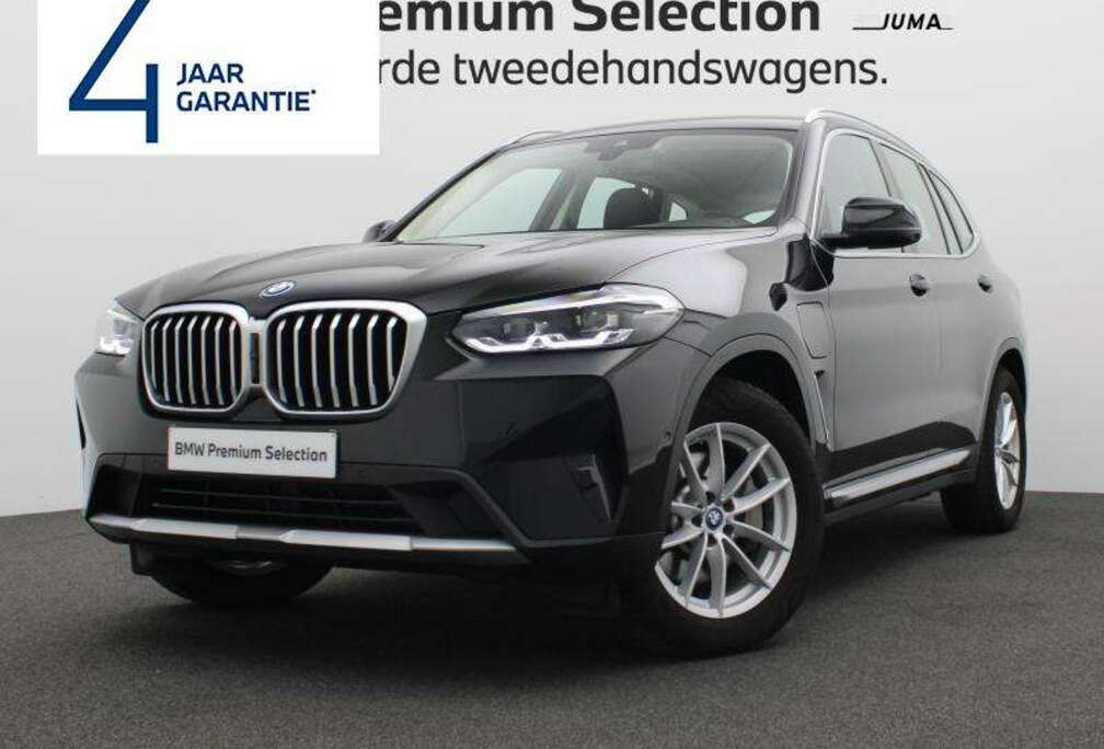 BMW xDrive30e