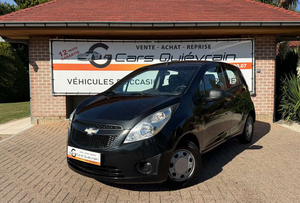 Chevrolet 1.0i / 5 PORTES / 104.895 KM / GARANTI 1AN /