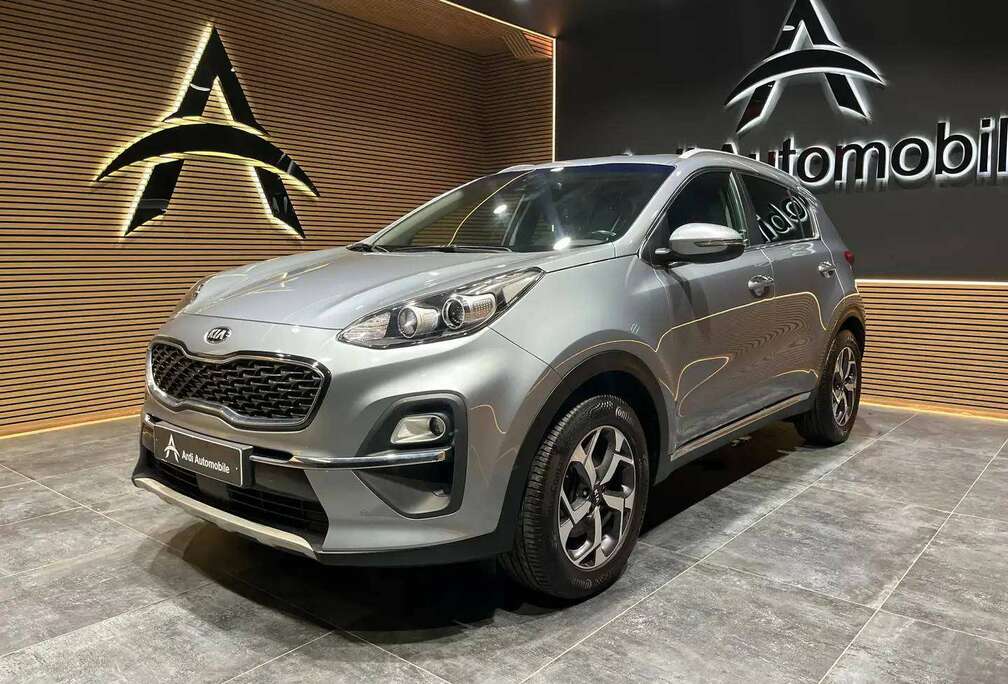 Kia 1.6 CRDi *CARPLAY*CAMERA*1ER PROPRIO*GARANTIE*