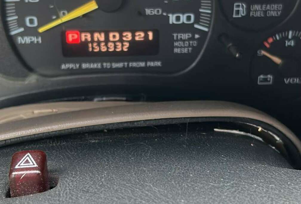 Chevrolet Astro Van 4WD LT