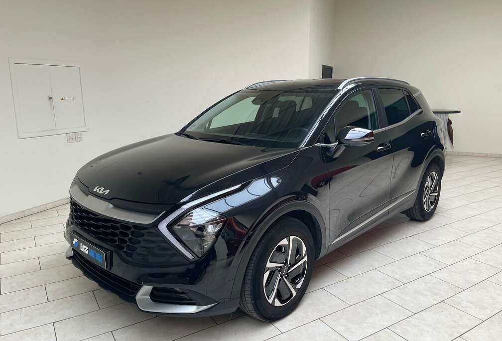 Kia 1.6 T-GDi // Garantie tot 2030 //