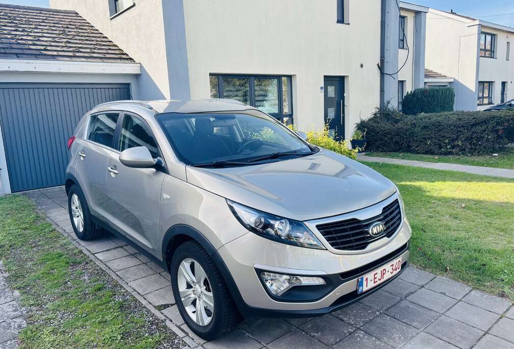 Kia 1.7 CRDi