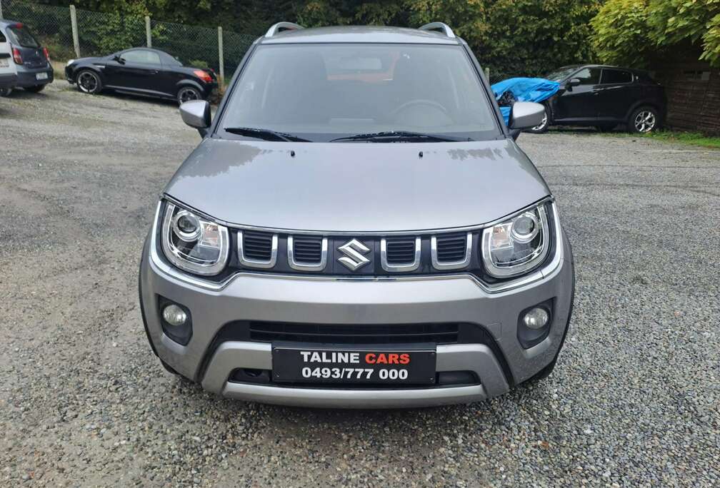 Suzuki Ignis 1.2i SHVS GL  12V CVT