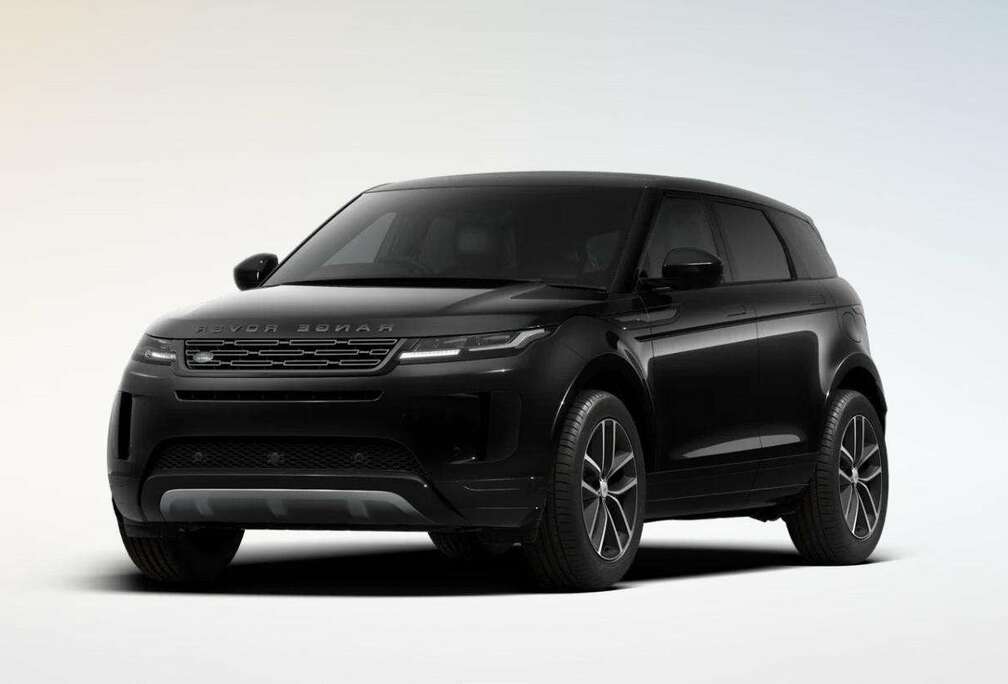 Land Rover P160 S FWD Auto. 26.5MY