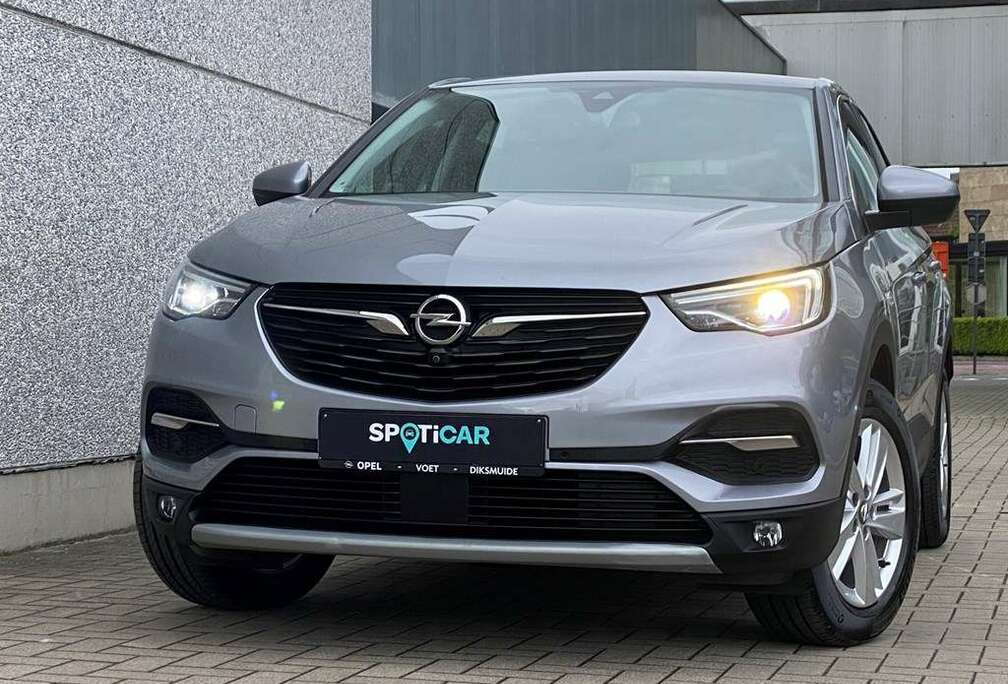 Opel 1.2T 130PK 360CAMERA/LEDMATRIX/NAVI