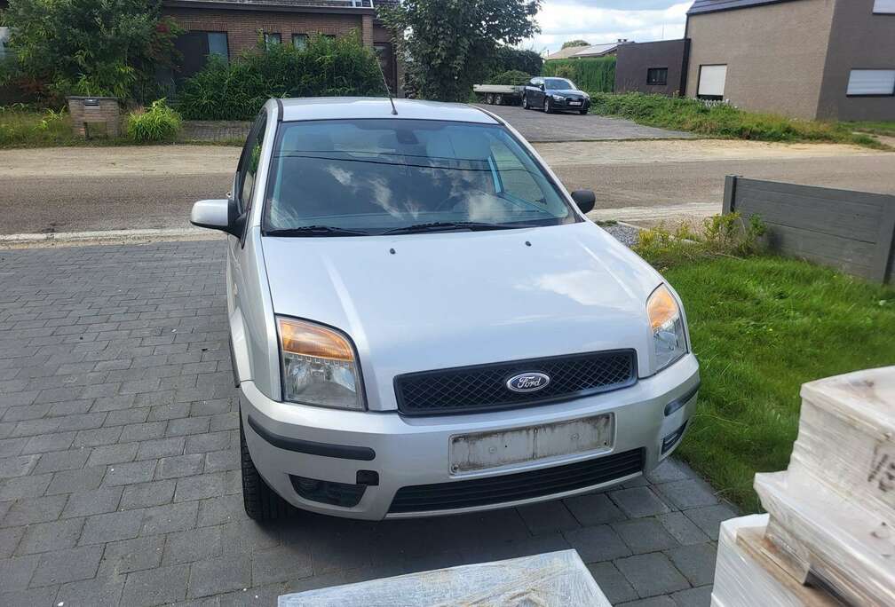 Ford 1.6 TDCi Trend