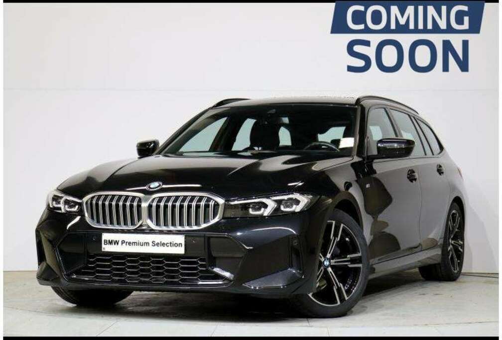 BMW d Touring Kit M Sport