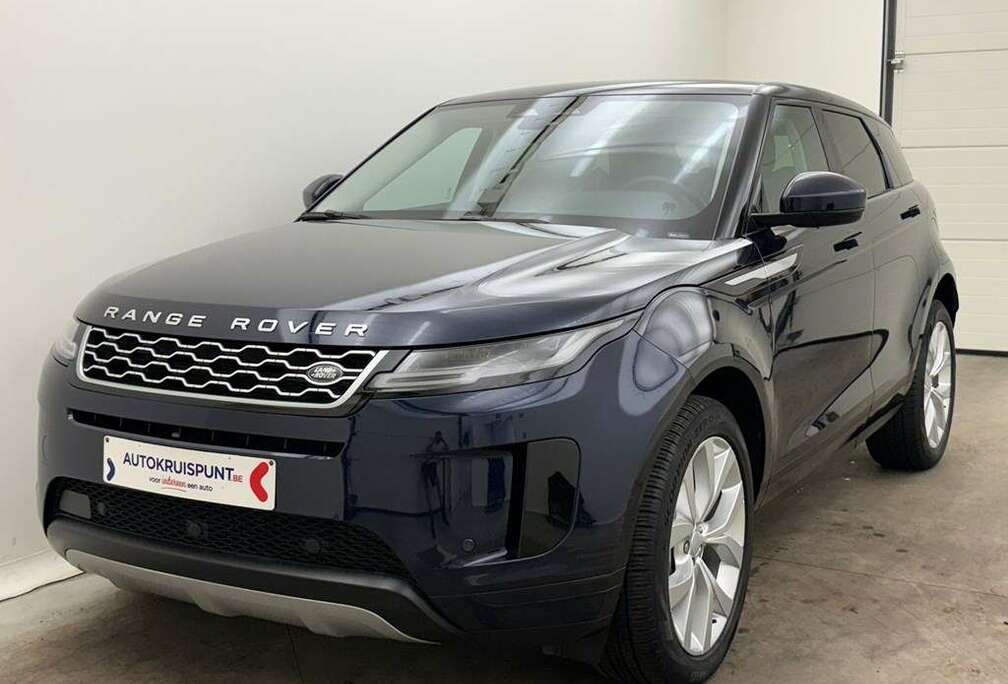 Land Rover P300e AWD Aut. Leder GPS Camera Dig.Airco