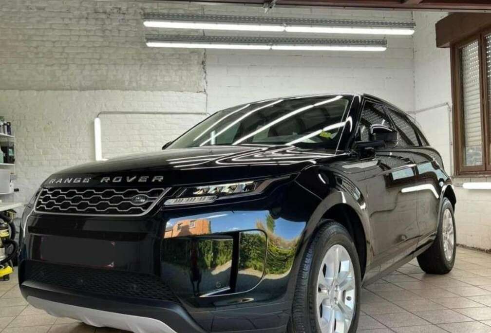 Land Rover 2.0 TD4 MHEV 4WD S