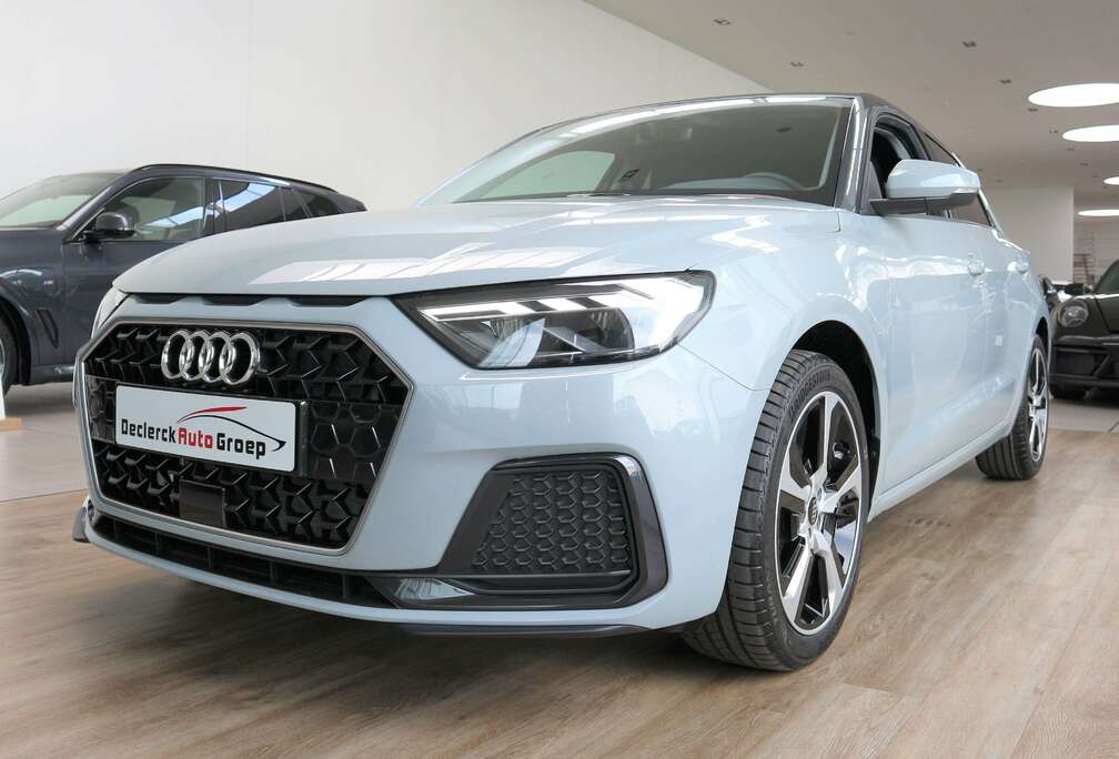 Audi SPORTBACK 30TFSI S-TRONIC*ADVANCED*STOCK*TOPAANBOD