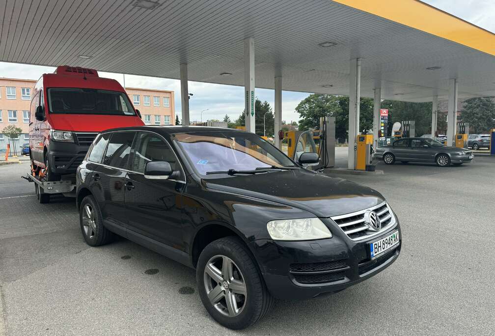 Volkswagen 3.2 V6 Automatik Individual