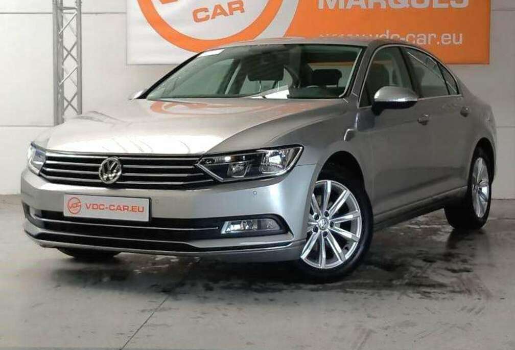 Volkswagen Highline DSG