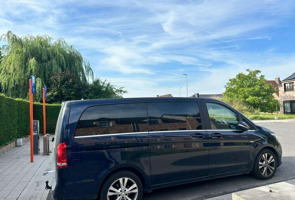 Mercedes-Benz V 220 CDI Fashion