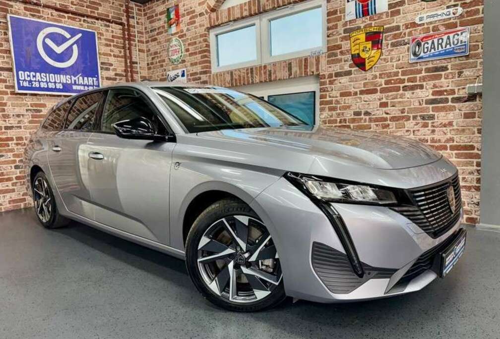 Peugeot 308 SW 1.6 150cv PLUG-IN-HYBRIDE Auto ALLURE