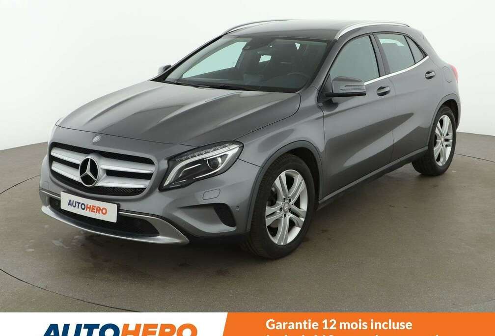 Mercedes-Benz GLA 180 Urban