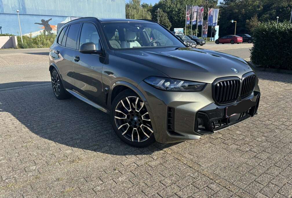 BMW X5 xDrive50e