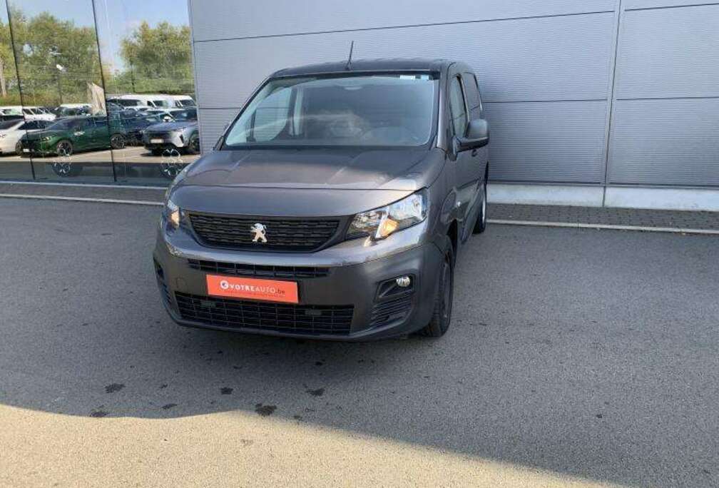 Peugeot VU - 2 places