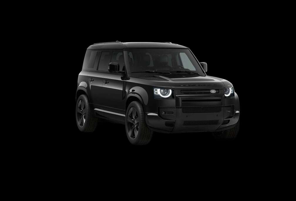 Land Rover 110 D250 X-Dynamic SE AWD Auto