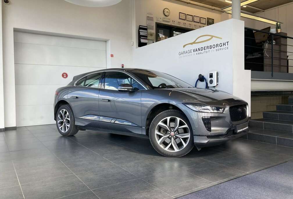 Jaguar HSE  EV 400 AWD  68000KM