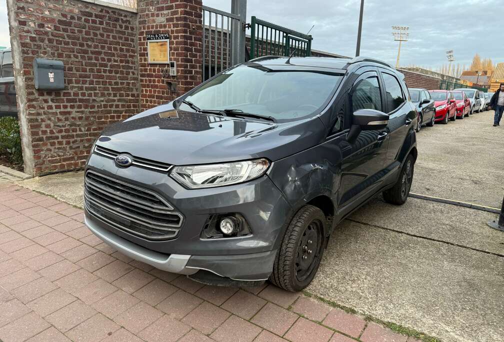 Ford ECOSPORT 1.0 EcoBoost Ecosport S