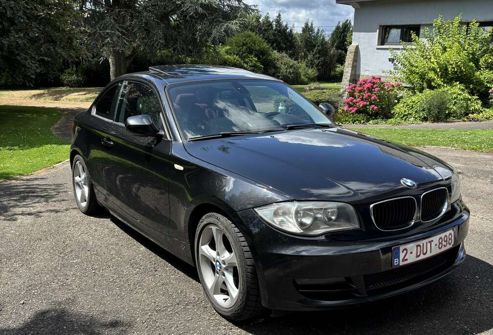 BMW d E82