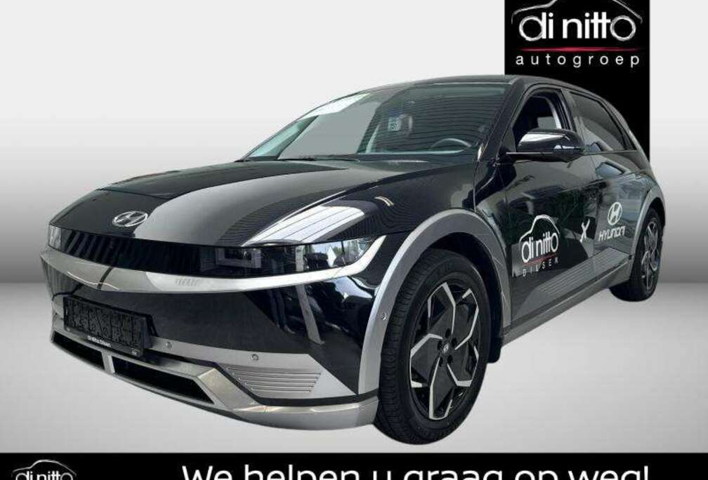 Hyundai 77 KWH SPECIAL EDITION AWD 239KW - 325P