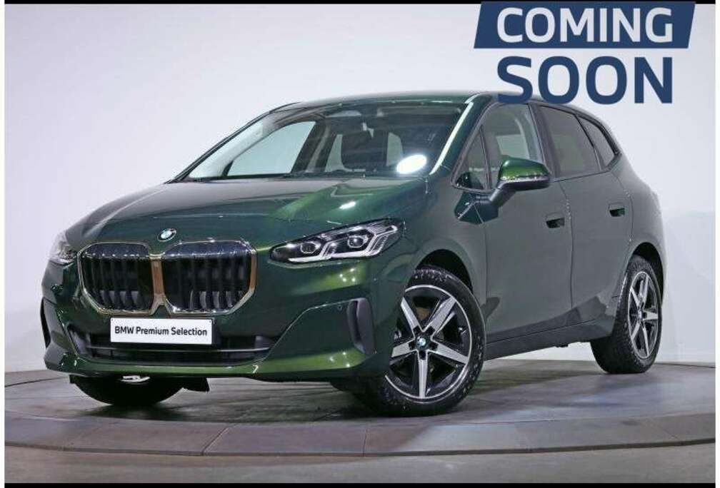 BMW i Active Tourer