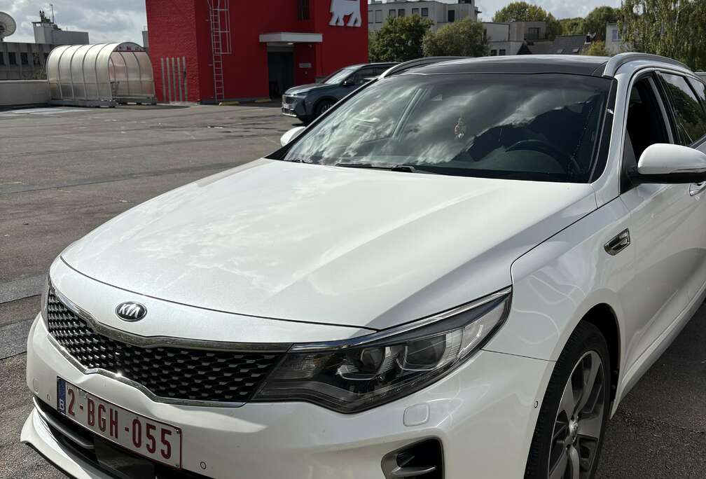 Kia SW 1.7 CRDi ISG 141 ch DCT7 GT-Line