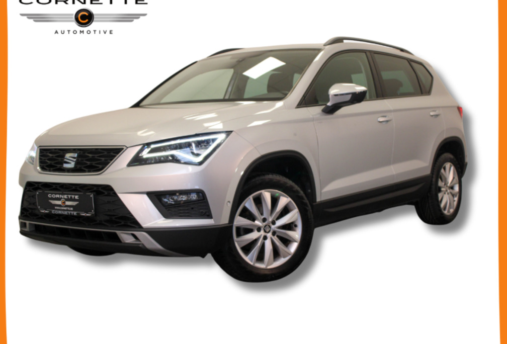 SEAT 1.0 TSI MOVE Style