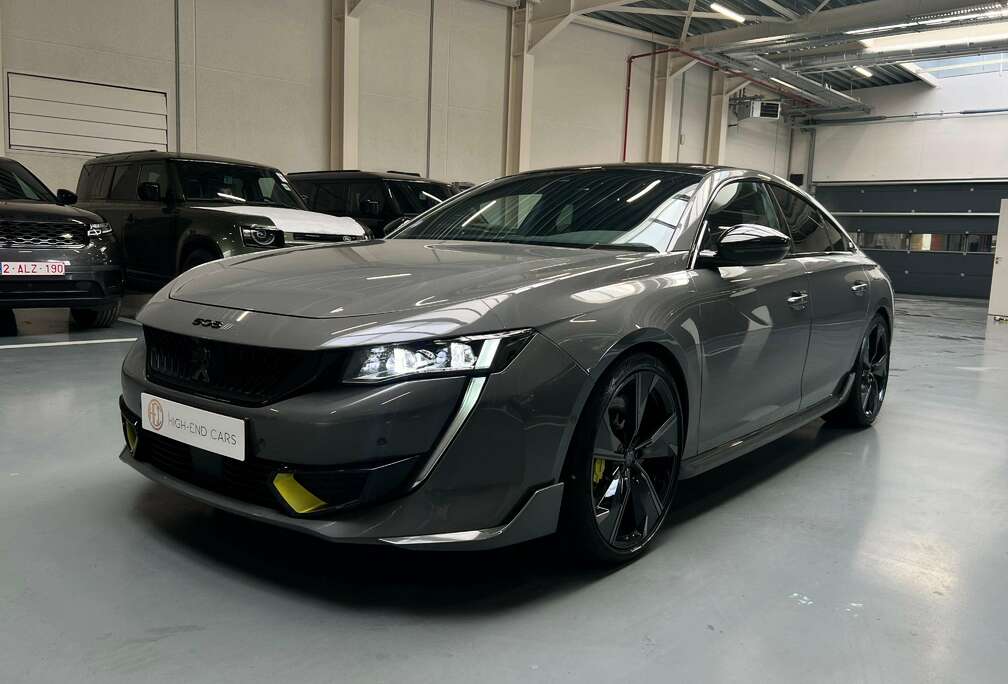 Peugeot 1.6 PHEV 4WD PSE
