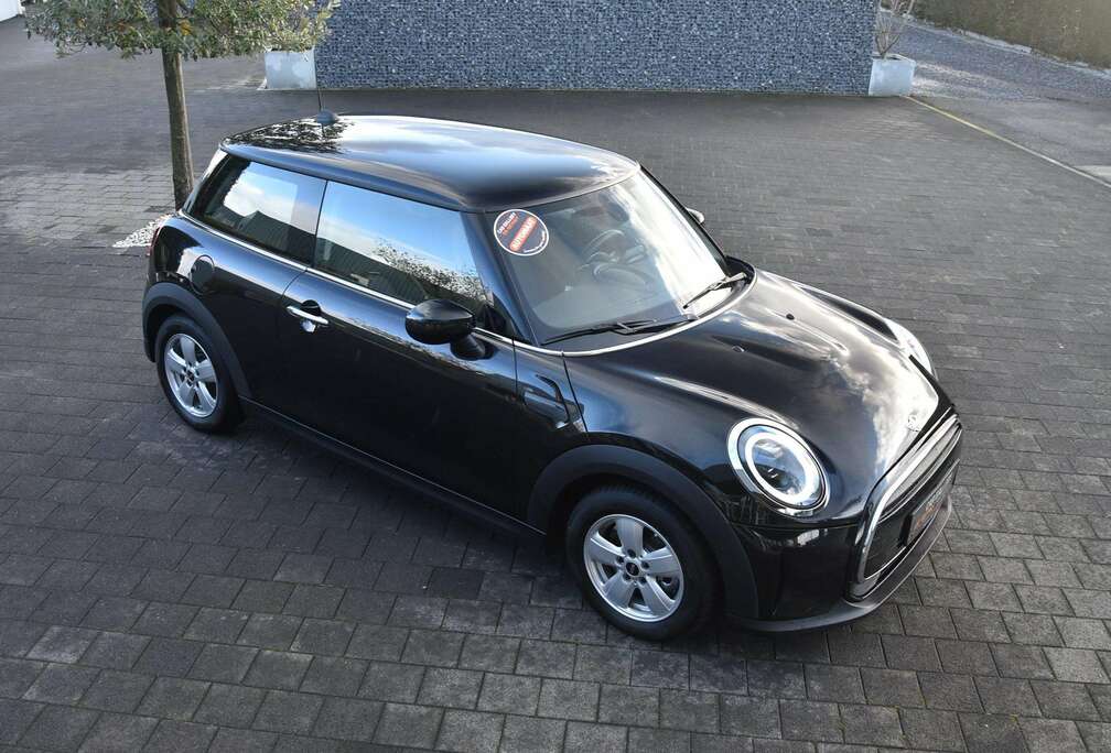 MINI 1.5i 136pk DCT Led/Navi/Carplay