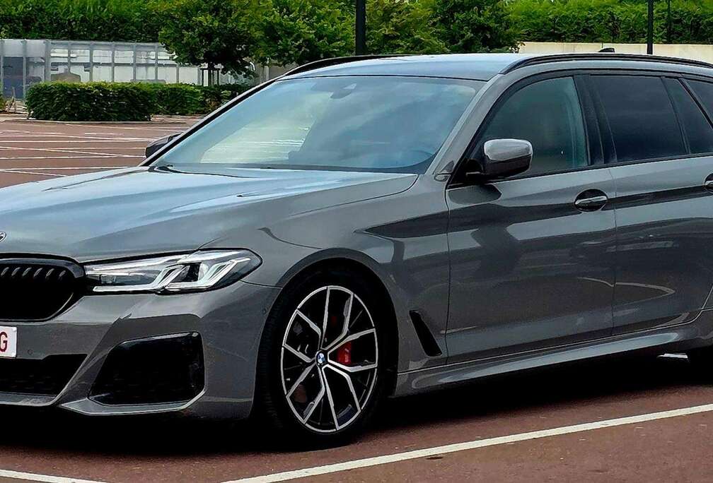 BMW Touring 520 dA MHEV
