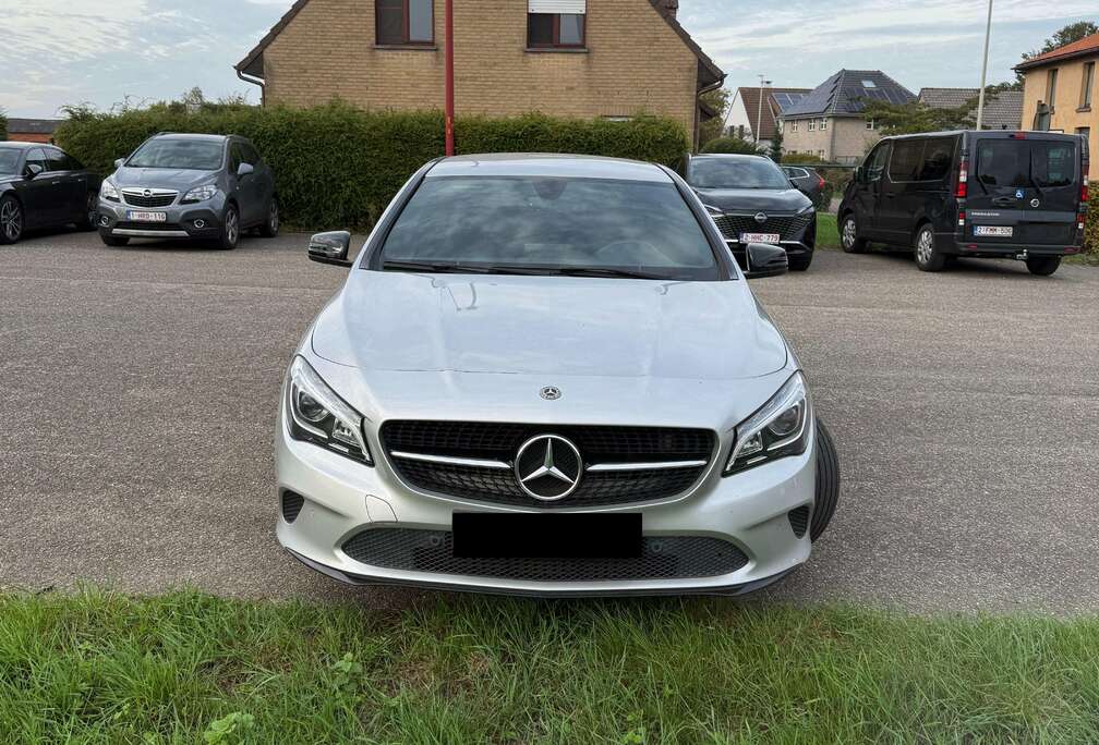 Mercedes-Benz CLA Shooting Brake 180 d 7G-DCT