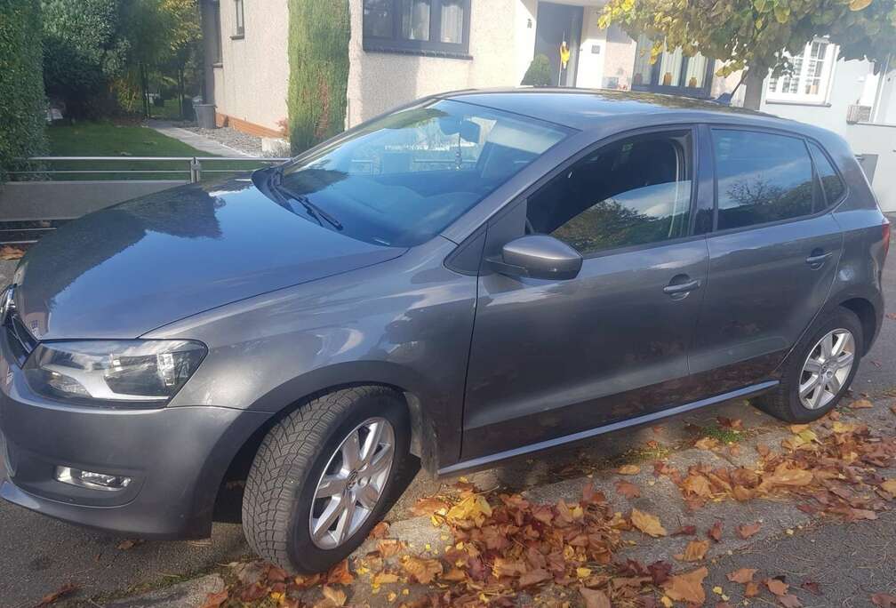 Volkswagen 1.6 CR TDi White Edition BMT DPF