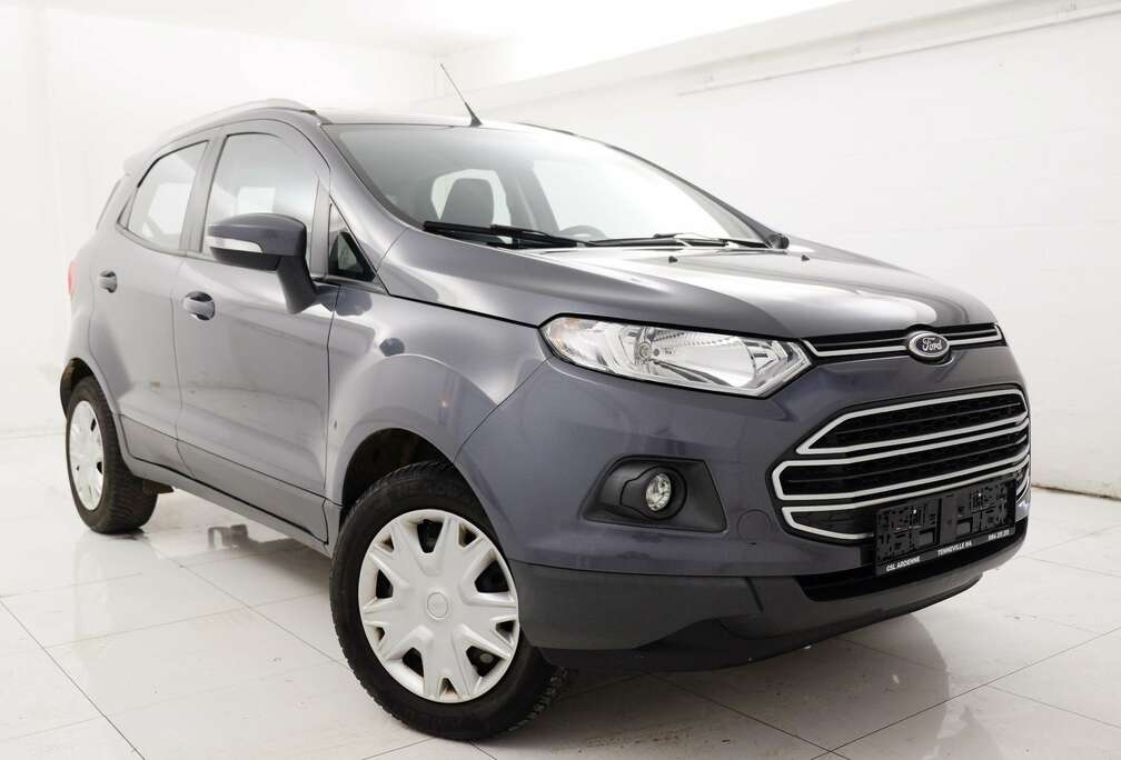 Ford Ecosport 1.0 EcoBoost