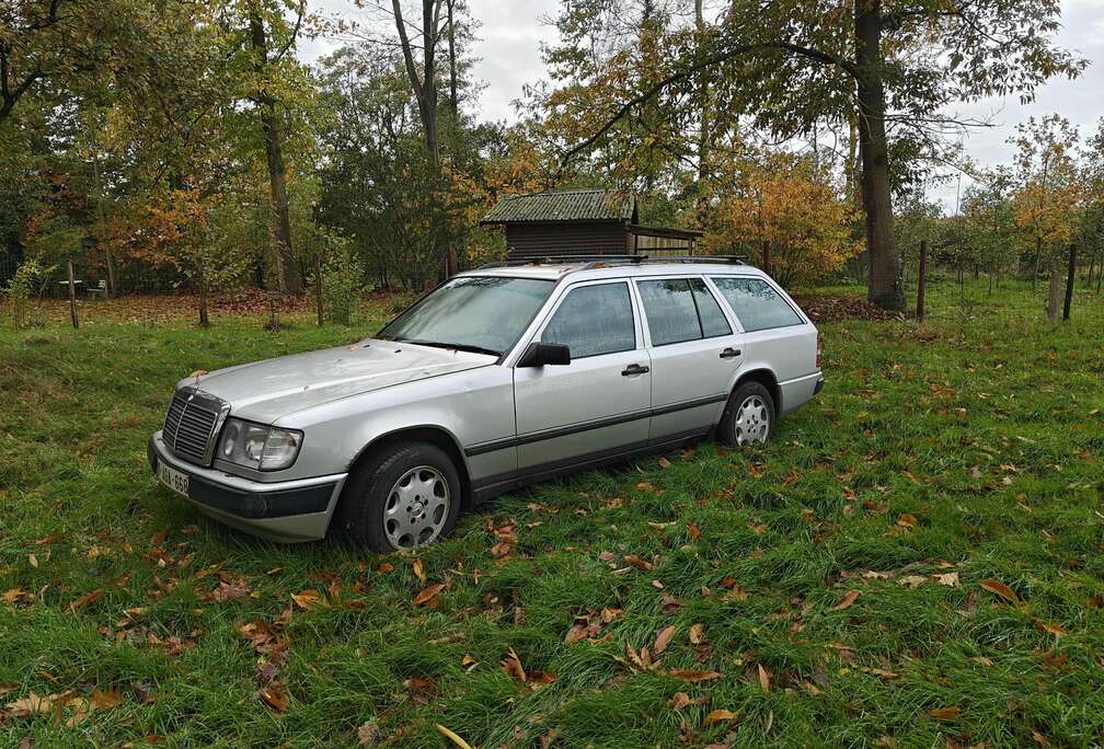 Mercedes-Benz te