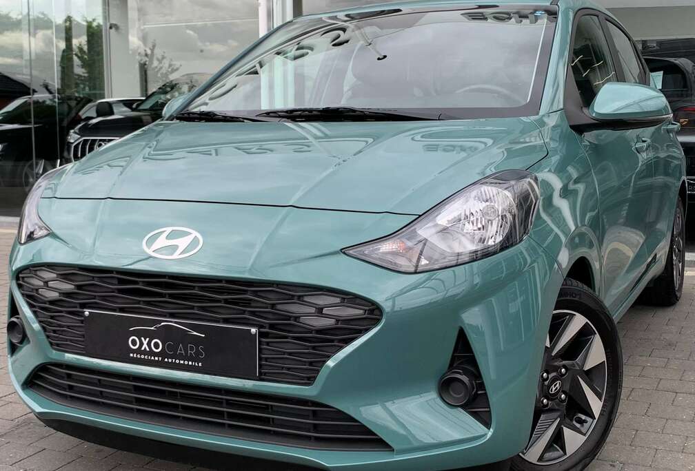 Hyundai 1.0i Techno Pack / Airco / CarPlay / FULL OPTIONS