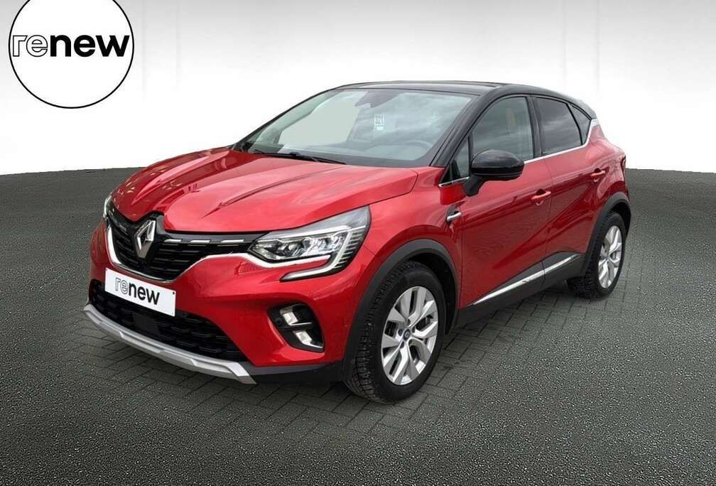 Renault E-TECH 1.6i PHEV Intens