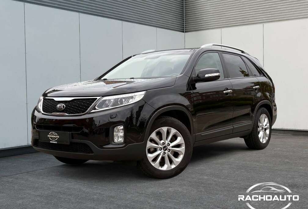 Kia Sorento 2.0/ EURO 6 / 7 PLACE / GARANTIE / LEDER /