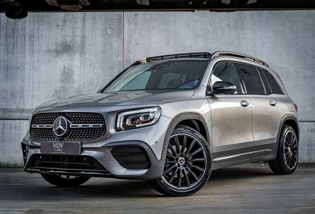 Mercedes-Benz AMG/7PLACES