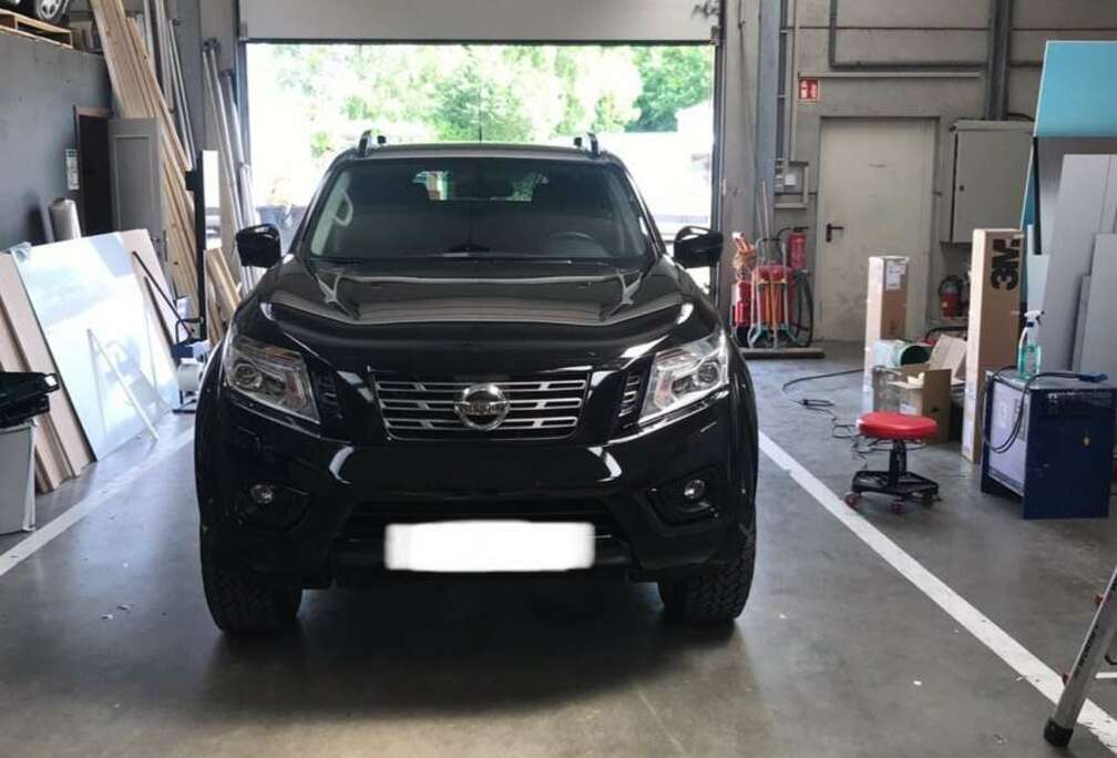 Nissan tekna uitvoering automaat