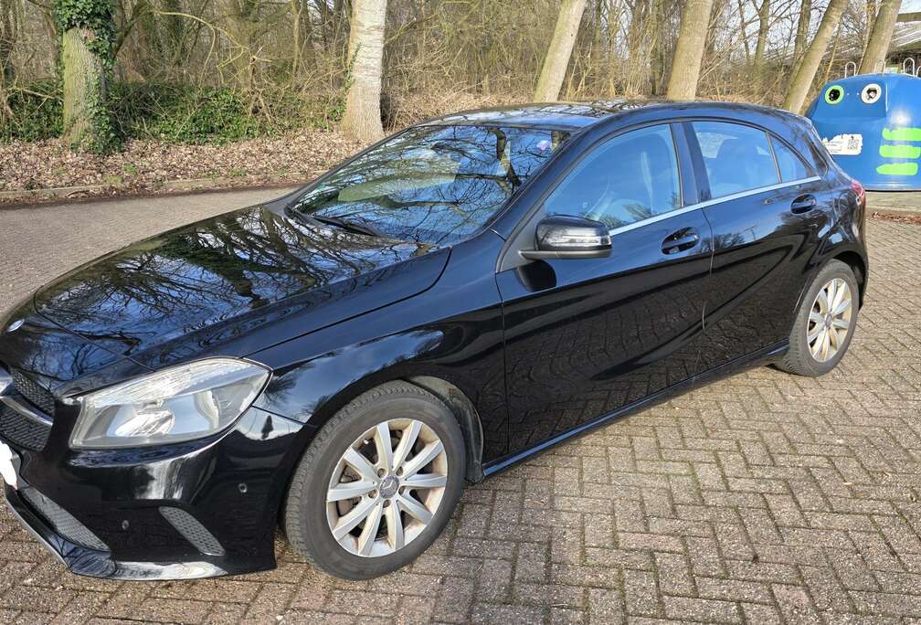 Mercedes-Benz A 180 d