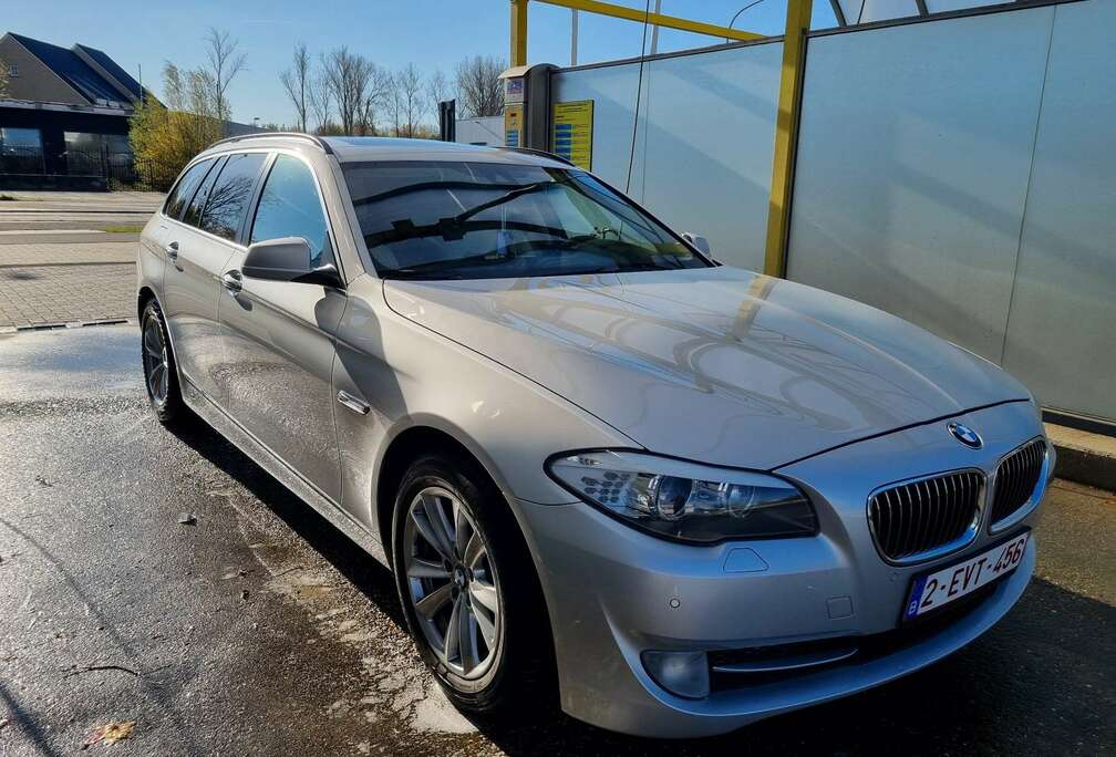 BMW 520d Touring Aut.