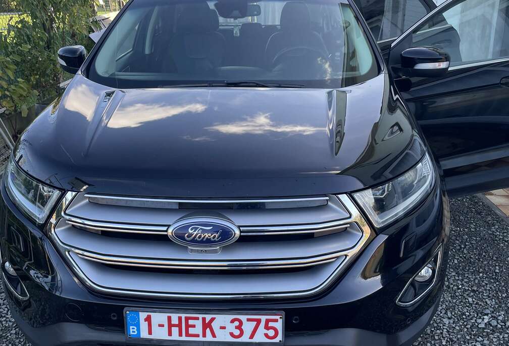 Ford 2.0 TDCi Bi-Turbo 4x4 Vignale