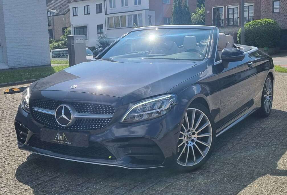 Mercedes-Benz Essence / Cabrio / AMG Line / TVA Déductible