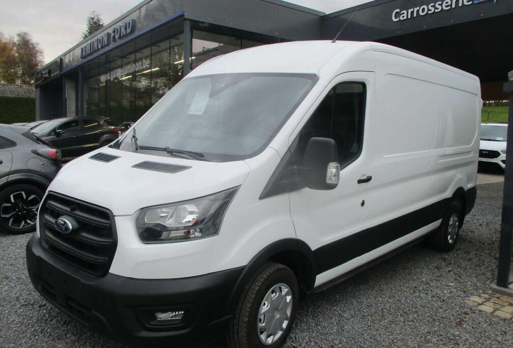 Ford 2.0 TDCi L3H2 Trend   ZERO KM