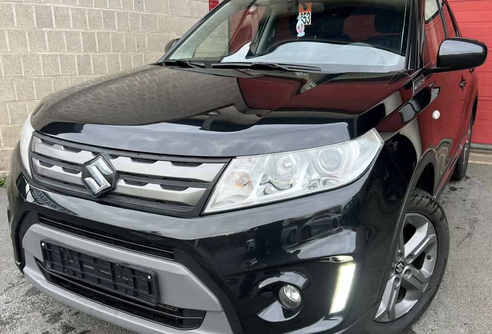 Suzuki 1.6 DDiS 4x4 + CAMÉRA + CLIM